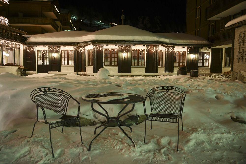Alpen & Hotel Zermatt