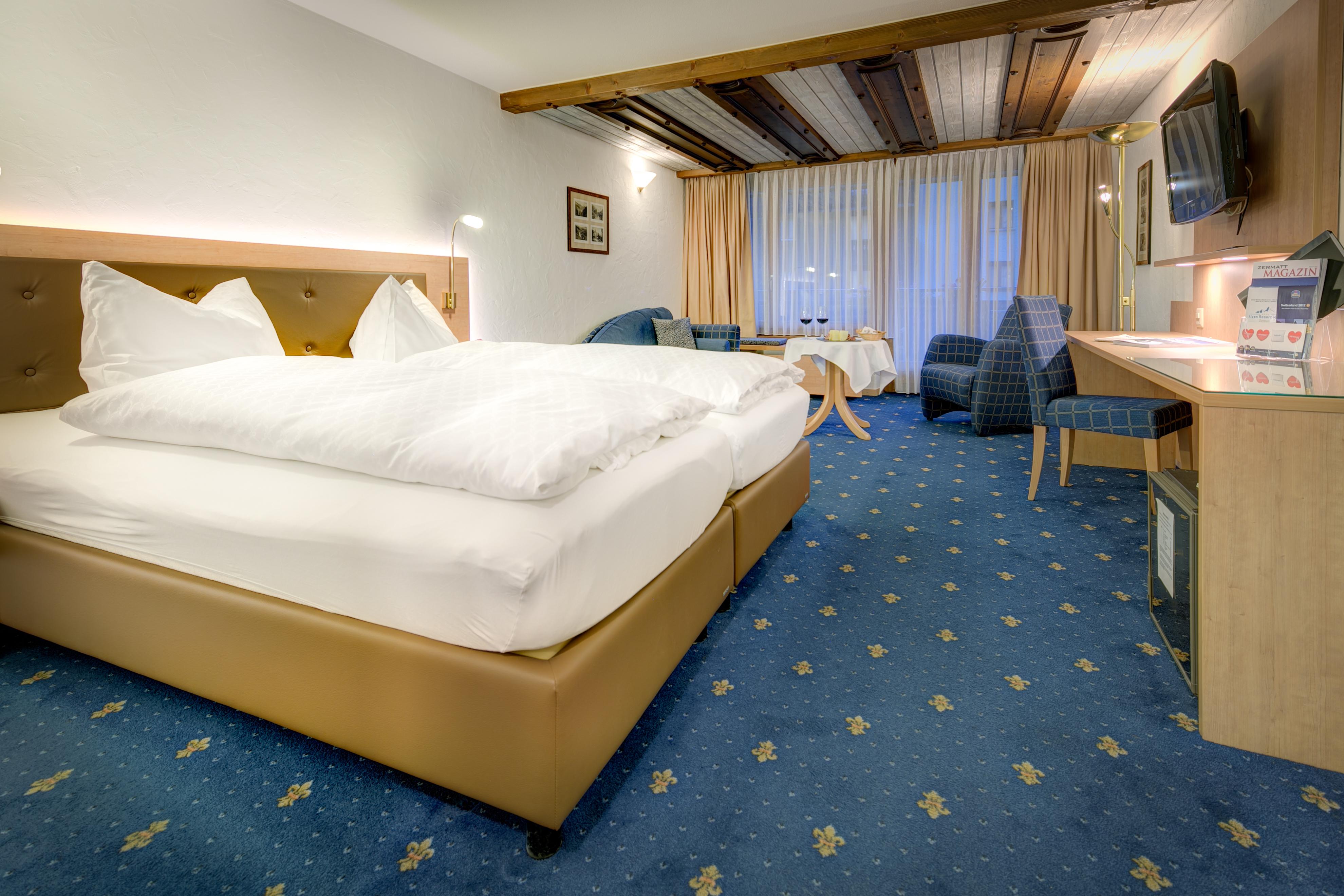 Hotel Alpen & Zermatt