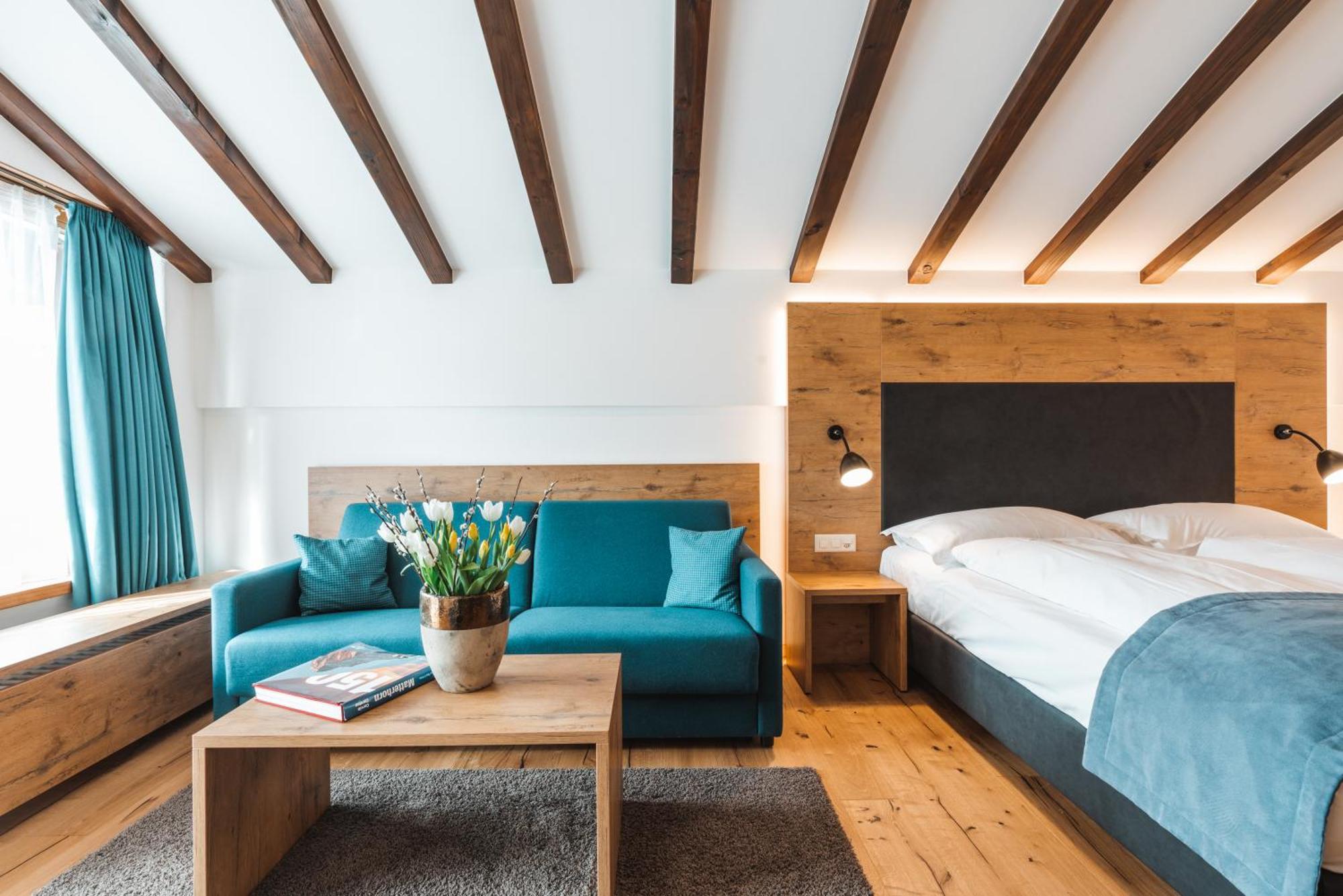 Hotel Alpen & Zermatt