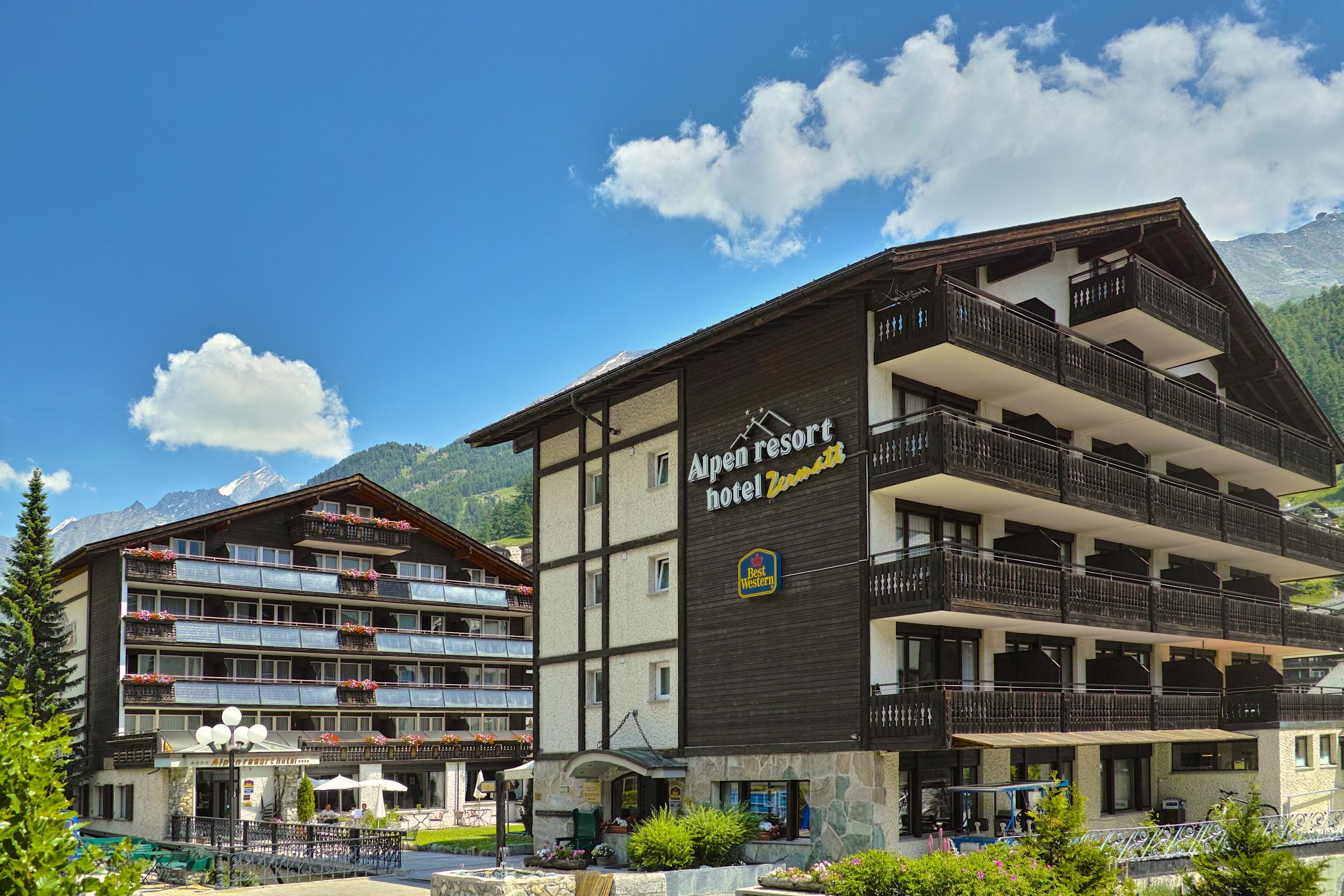 Alpen &